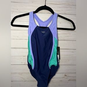 Speedo girls one piece
